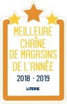 Meilleure Chaine de Magasins 2018 2019 Maison de la Literie