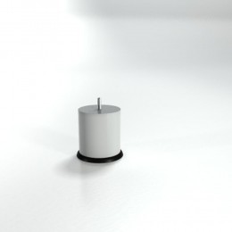 Pied de lit Pieds de lit Bois Cylindrique Tazo Pied de lit Pieds de lit Bois Cylindrique Tazo