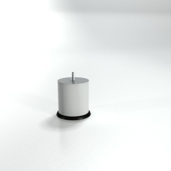 Pied de lit Pieds de lit Bois Cylindrique Tazo Pied de lit Pieds de lit Bois Cylindrique Tazo