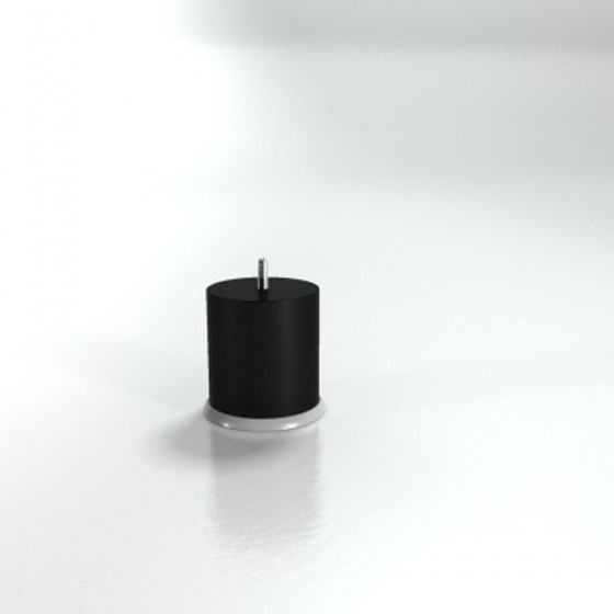 Pied de lit Pieds de lit Bois Cylindriques Tazo Pied de lit Pieds de lit Bois Cylindriques Tazo