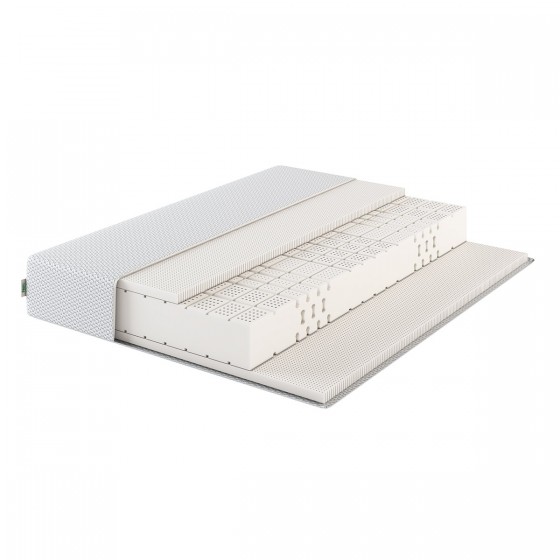 LATEX Matelas Botanic AUM Sleep LATEX Matelas Botanic AUM Sleep