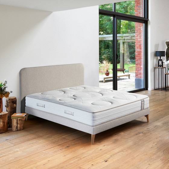RESSORTS ENSACHES Matelas Beaulieu Onea RESSORTS ENSACHES Matelas Beaulieu Onea