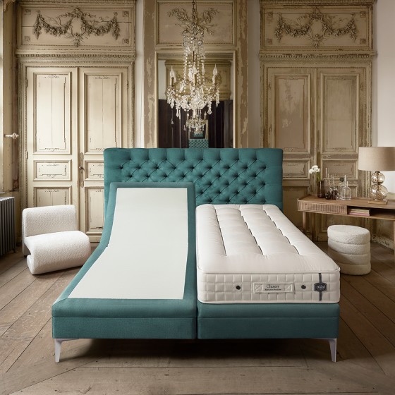 RESSORTS ENSACHES Matelas Chissey Ducal RESSORTS ENSACHES Matelas Chissey Ducal