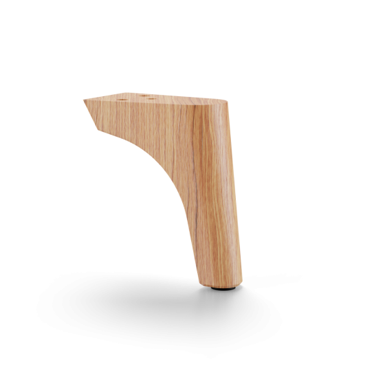 Accueil Set 4 pieds de lit Vogue Onea Accueil Set 4 pieds de lit Vogue Onea