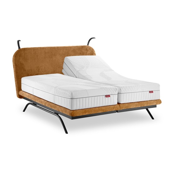 MOUSSE Matelas de Relaxation Luna médium Onea MOUSSE Matelas de Relaxation Luna médium Onea