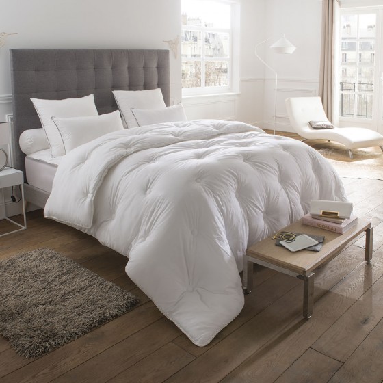 Achat couette été ou hiver