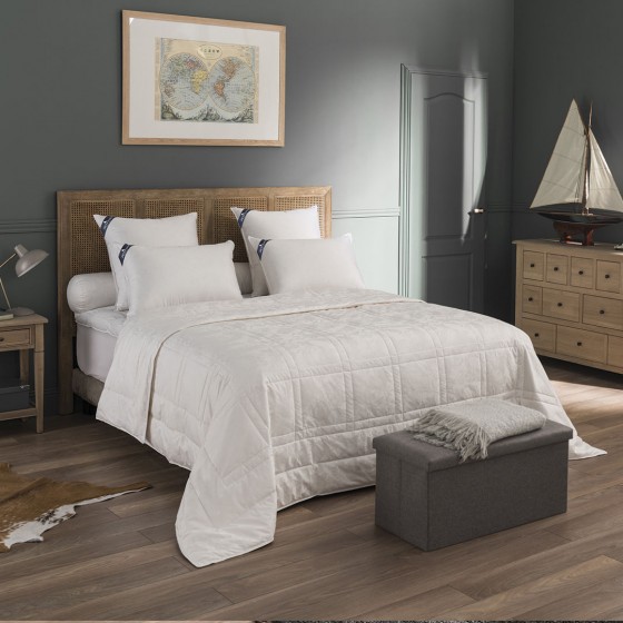 Couette naturelle Couette Zen "Hiver" Ducal Accessoires Couette naturelle Couette Zen "Hiver" Ducal Accessoires