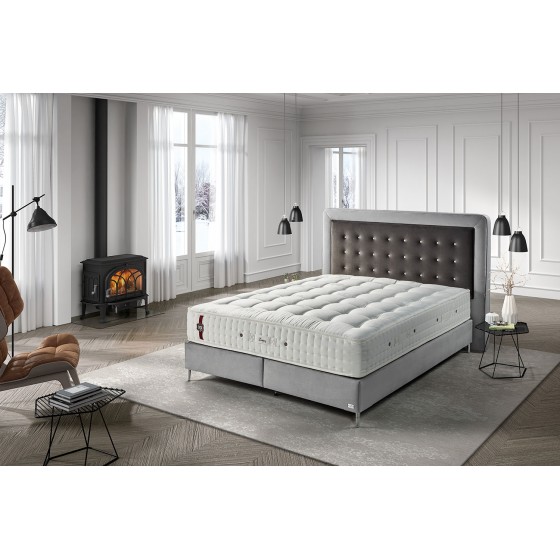 Sommier Ressorts Sommier Somspring Duo Tazo Sommier Ressorts Sommier Somspring Duo Tazo