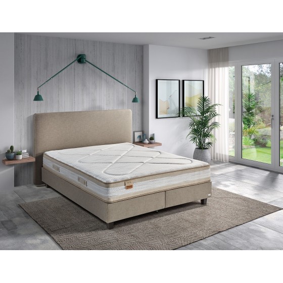 Sommier Ressorts Sommier XL Duo Avant-garde Tazo Sommier Ressorts Sommier XL Duo Avant-garde Tazo