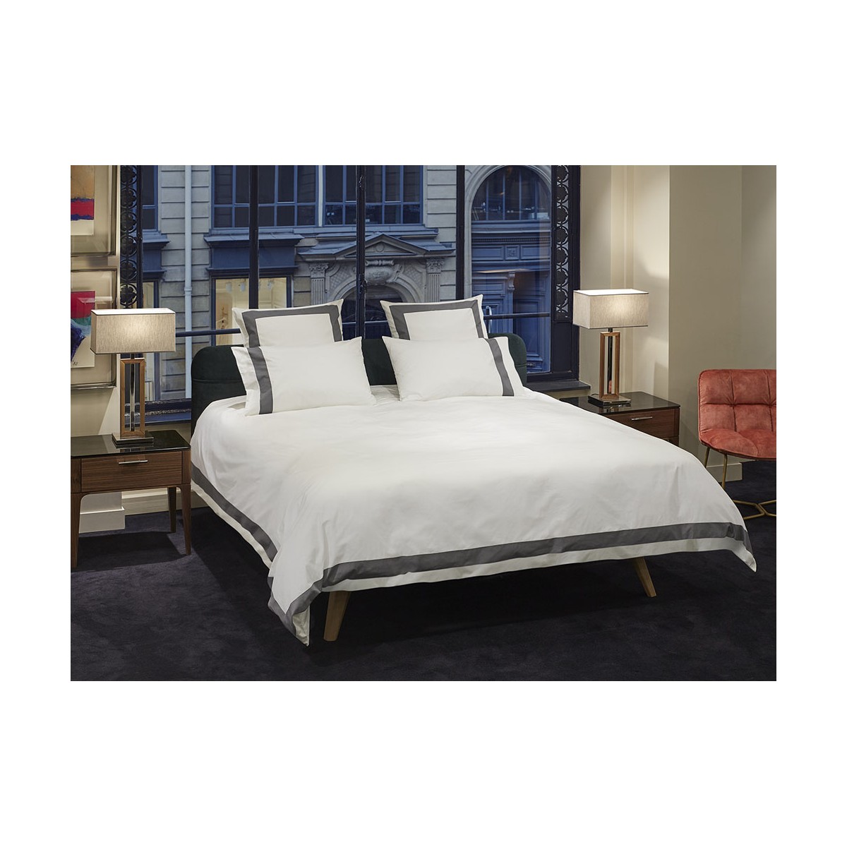 Housse de couette Square