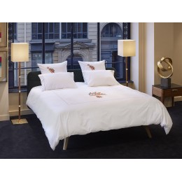 Drap plat Drap plat Apache Deborah Sportes Linge de Lit Drap plat Drap plat Apache Deborah Sportes Linge de Lit