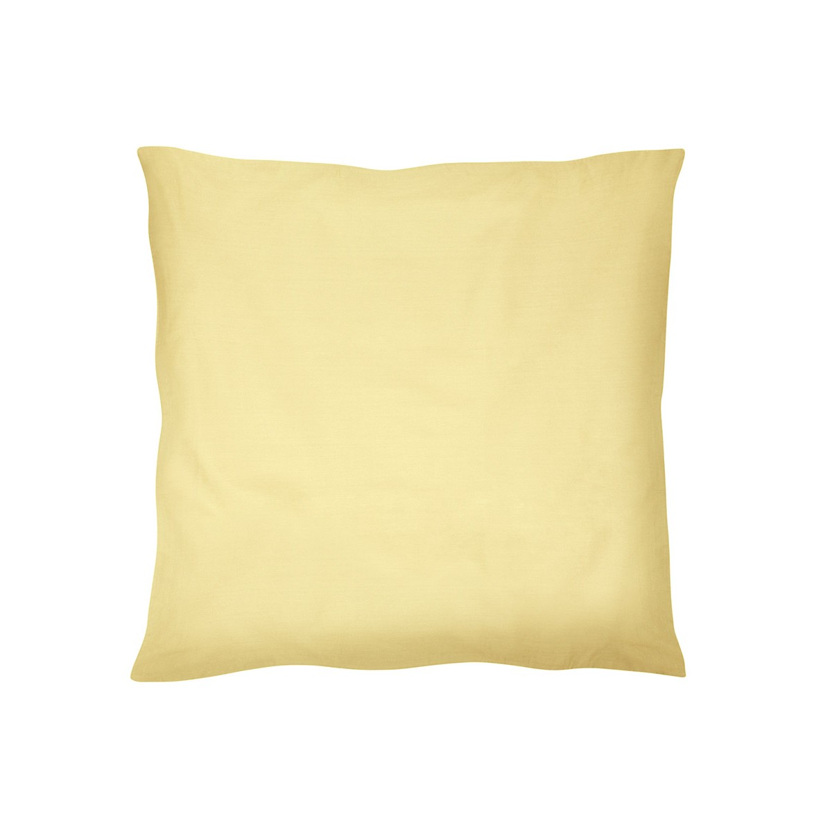 Taie d'oreiller Uni Percale