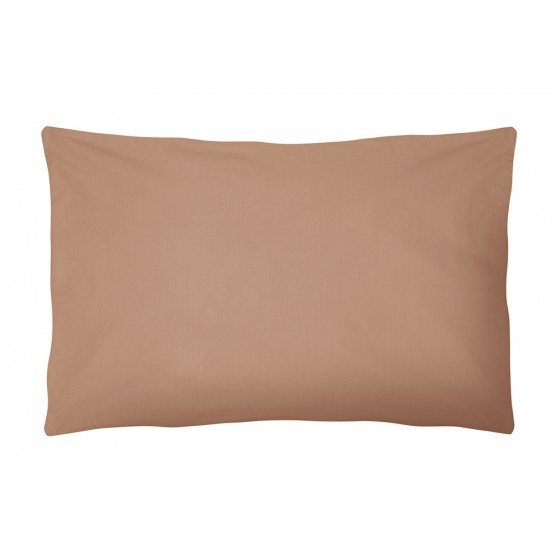 Taie d'oreiller Taie d'oreiller Uni Percale Deborah Sportes Linge de Lit Taie d'oreiller Taie d'oreiller Uni Percale Deborah Sportes Linge de Lit