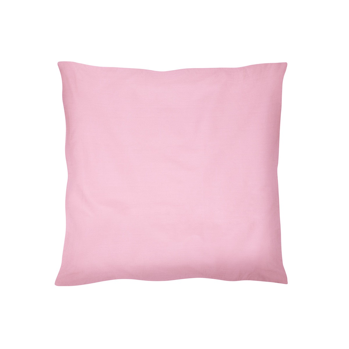 Taie d'oreiller Uni Percale
