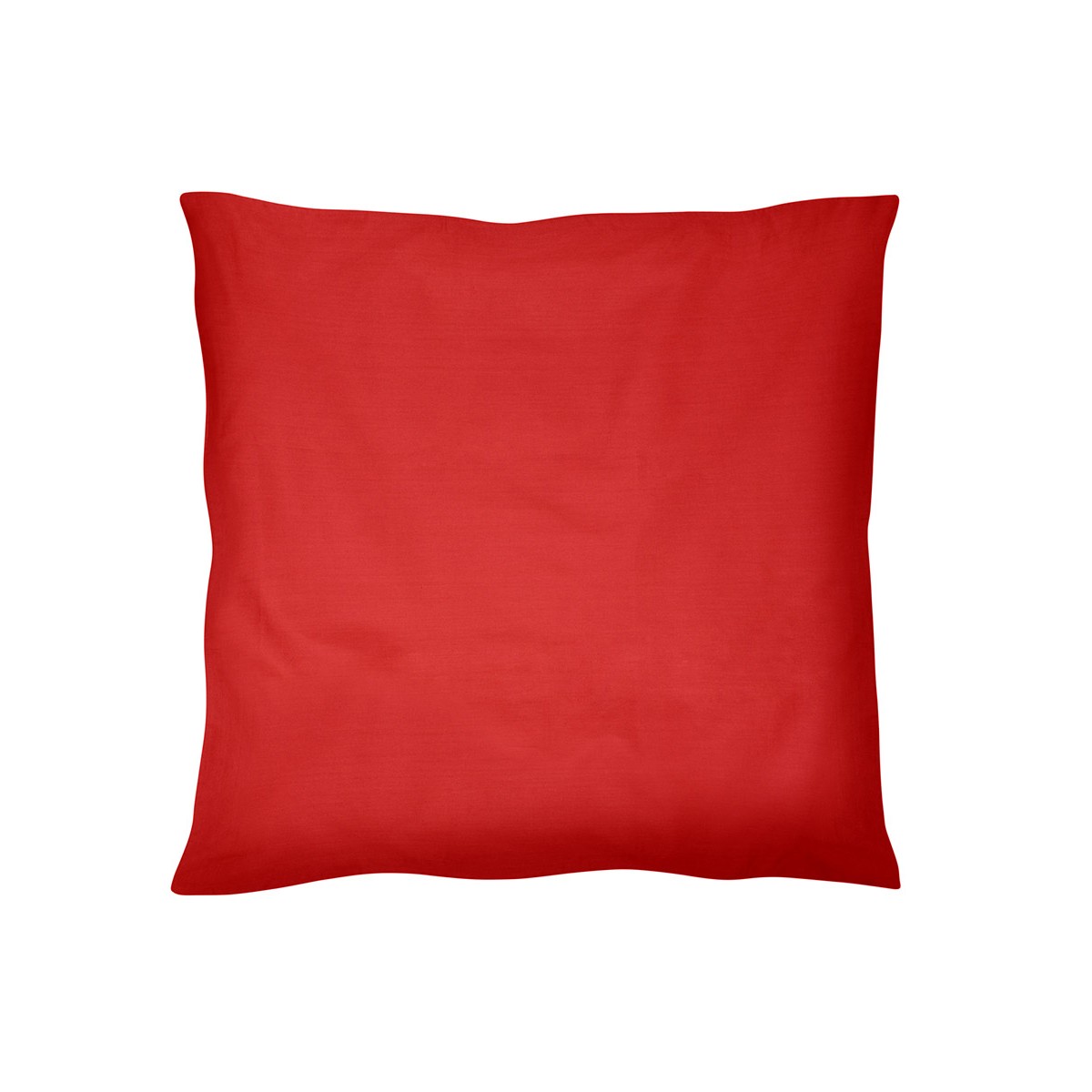 Taie d'oreiller Uni Percale