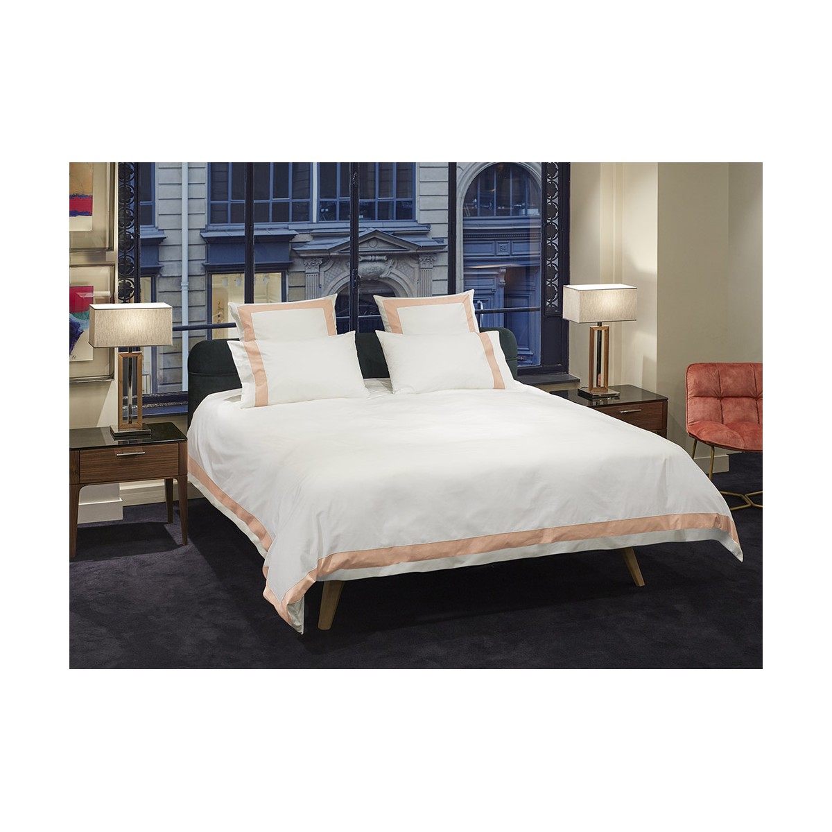 Housse de couette Square