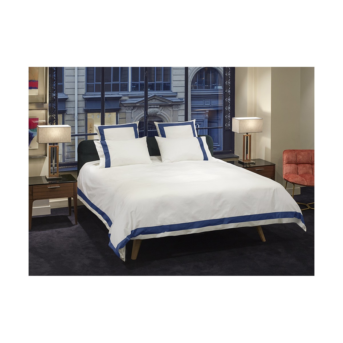 Housse de couette Square