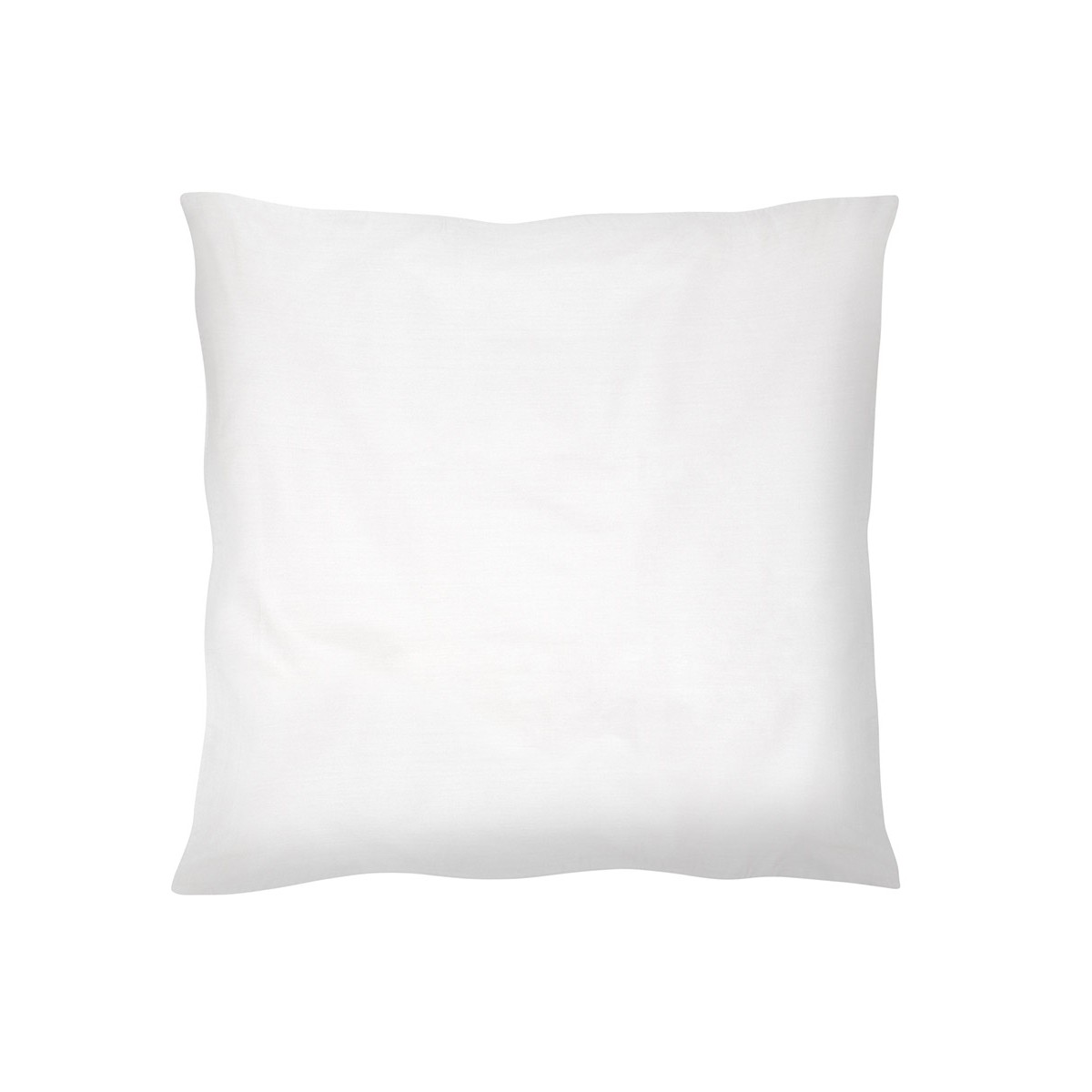 Taie d'oreiller Uni Coton