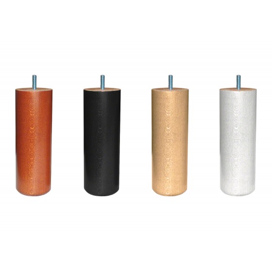 Pied de lit Pieds de lit Cylindriques Margot Pied de lit Pieds de lit Cylindriques Margot