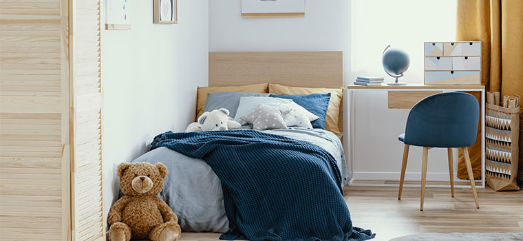 Quel est le matelas idéal pour votre enfant ?