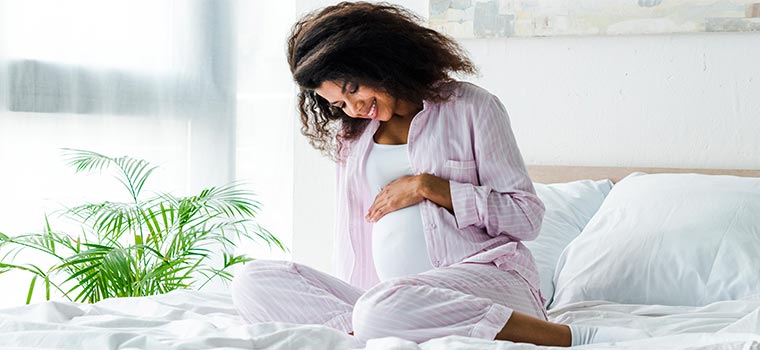 Astuces pour bien dormir lorsqu’on est enceinte