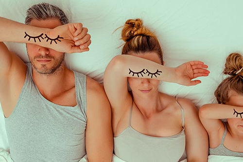 Combien d'heures dormir par nuit ?