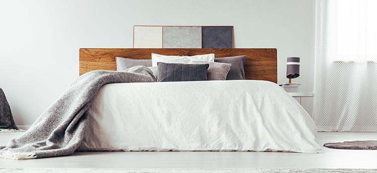 King size / Queen Size : Guide des tailles de lits