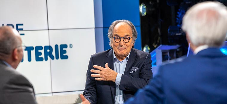 MAISON de la LITERIE récompensé par l'IREF en 2020