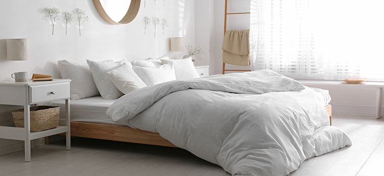 Quel sommier pour un matelas à ressorts ?