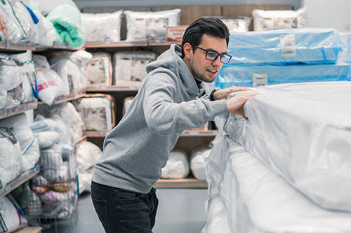 Comment choisir le bon matelas avec de la mousse à mémoire de forme ?