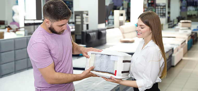 Quel matelas à ressort choisir ?