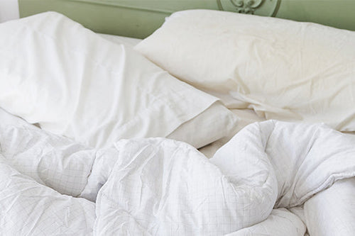 Oreiller Jauni : Comment blanchir un oreiller