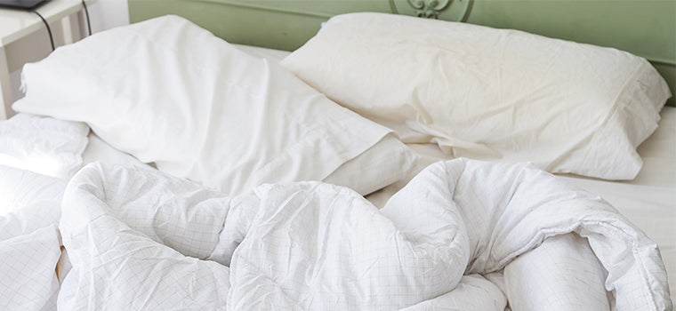 Oreiller Jauni : Comment blanchir un oreiller