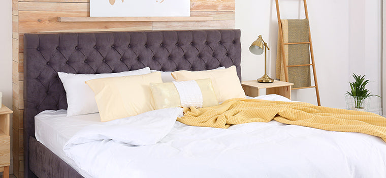 Comment choisir sa tête de lit : dimensions tête de lit