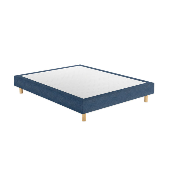 Sommier Tenzo L Navy