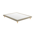 Sommier Tenzo S Beige
