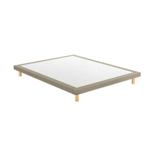Sommier Tenzo S Beige