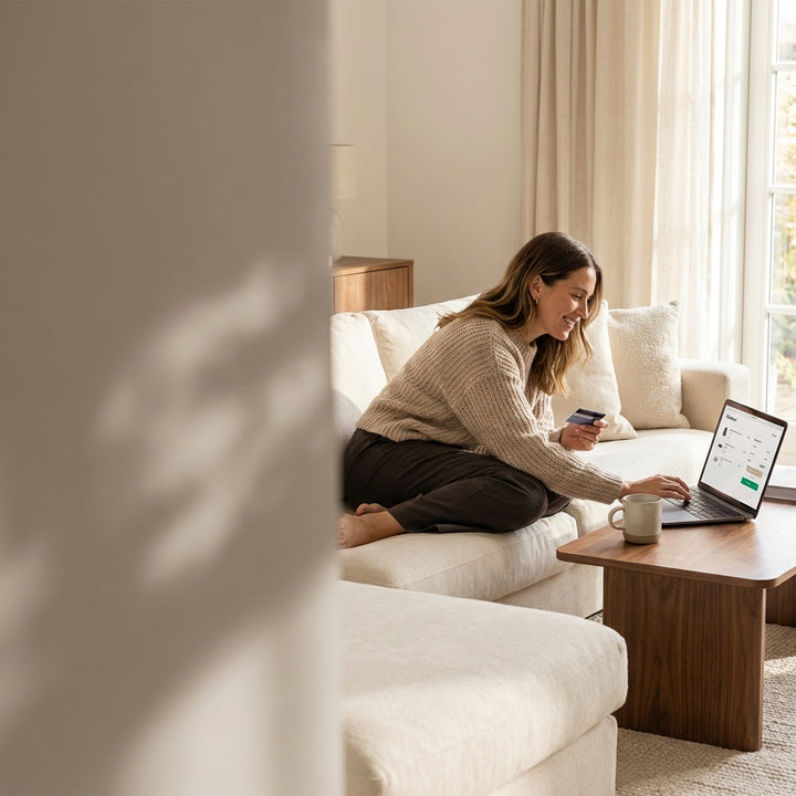 Payez en plusieurs fois, sans frais