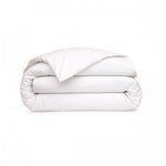 Housse de couette Percale Blanc