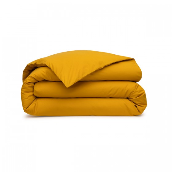 Housse de couette Percale Curry