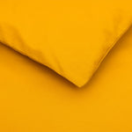 Housse de couette Percale Curry