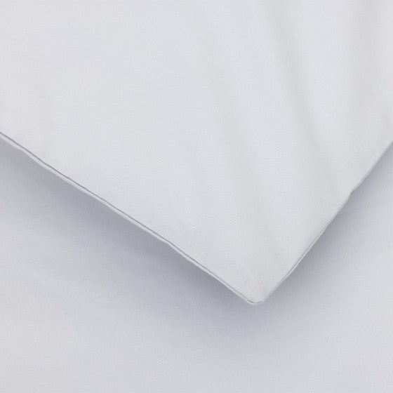Housse de couette Percale Glacier