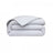 Housse de couette Percale Glacier