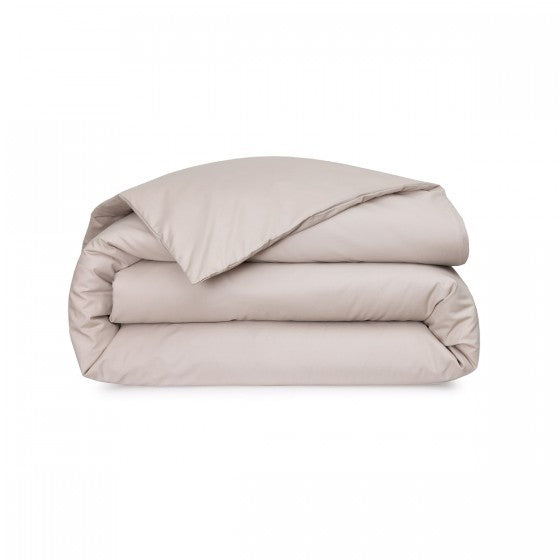 Housse de couette Percale Sable