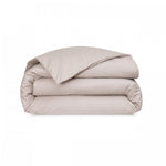 Housse de couette Percale Sable