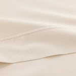 Drap plat Percale Crème