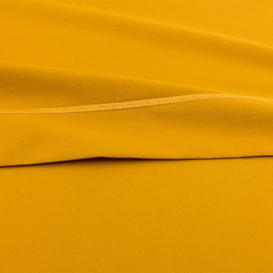 Drap plat Percale Curry