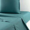 Drap plat Percale Emeraude