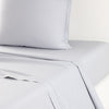 Drap plat Percale Glacier