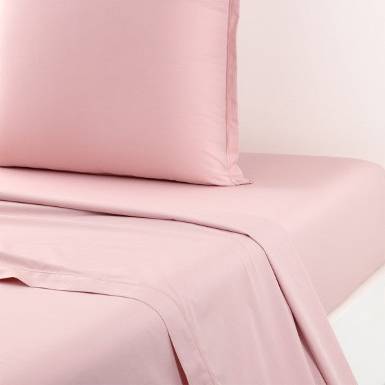 Drap plat Percale Macaron